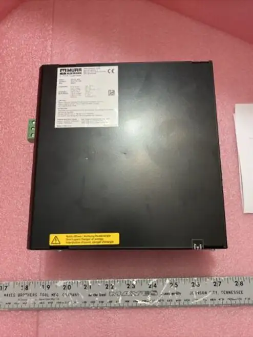 Mb Cap Ultra Buffer Module Murr Electronics D-71570