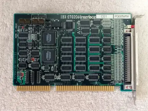 IBX-2702C arayüz kartı