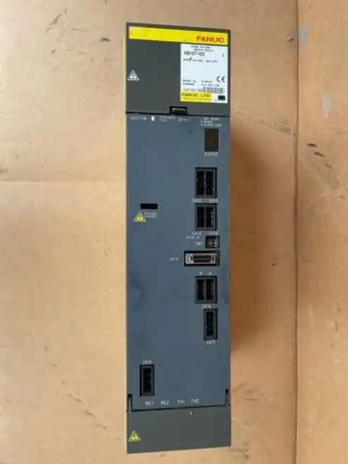 Fanuc A06B-6077-H002 modulo di backup per guasto di alimentazione