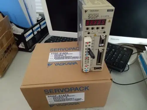 Yaskawa Sgdp-01Apa Servo Drives
