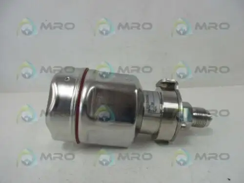 Endress + Hauser Cerabar M Pmc41-Re11M1A11M1 Pressure Transmitter