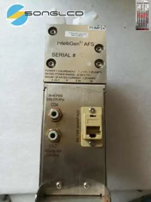 Pump 24 Mk2002 F24468 & With