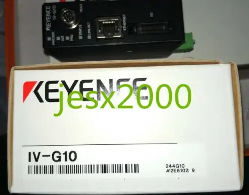 Keyence IV-G10 Sensor Controller
