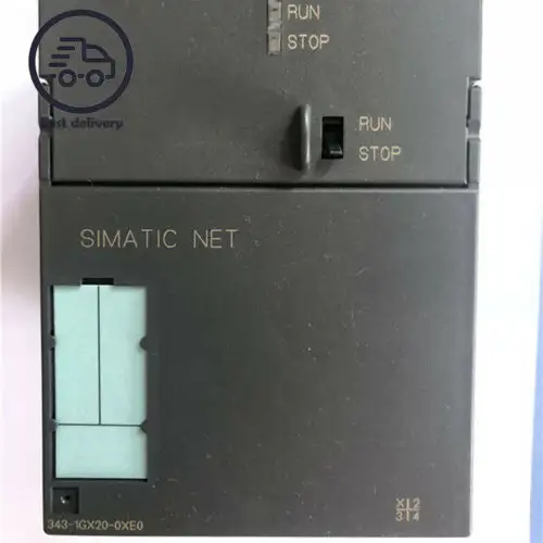Siemens 6Gk7343-1Gx20-0Xe0