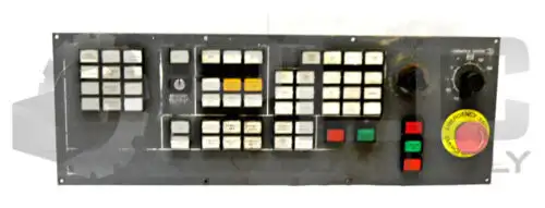 Ge Fanuc 44C741024-Go1 Operator Panel 520 44C741024G01