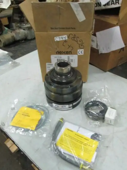 Nexen Limiter Torque Limiter-Torque Horton Tur P/N Tl50-Ac 1.750 Bore Air Nib
