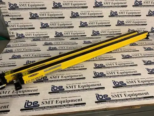 Banner Safety Light Curtain Set - Slsr14-900Q8 - Slse14-900Q8