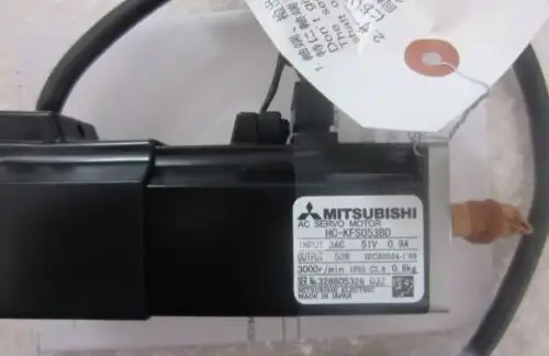 Mitsubishi HC-KFS053BD 伺服馬達