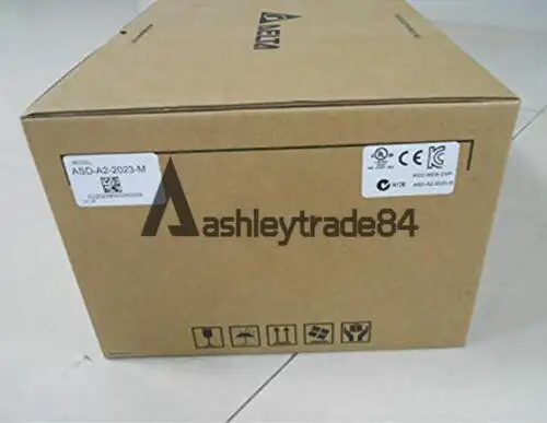 Delta Asd-A2-2023-M High-Performance Motion Control Ac Servo Drive Plc