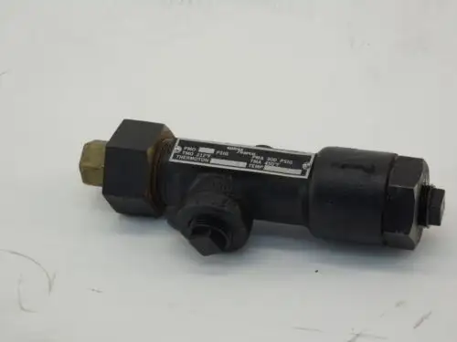 Spirax Sarco 59494 Stream Trap 3/4" Ch6Y 300 Psig - Surplus