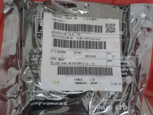 FANUC A20B-8100-0821
