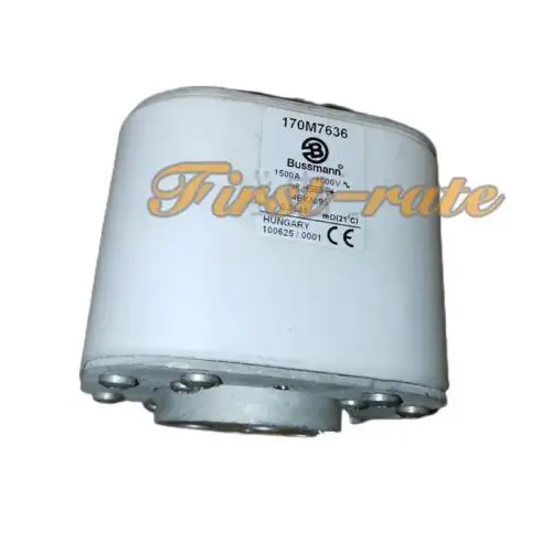 Bussmann 170M7636 1500A 1000V fusibile rapido fusibile speciale bassa tensione