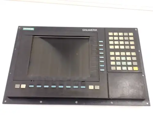840 D ; Op 031 Siemens Sinumerik Machine Control Board