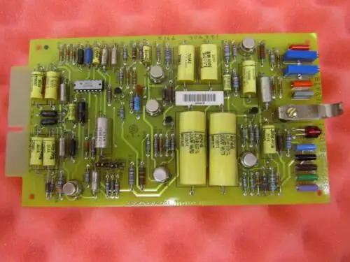 General Electric 3S7700Pb103F1 Rev A1B Circuit Board