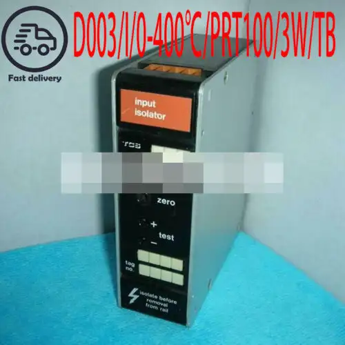 - D003/I/0-400/Prt100/3W/Tb