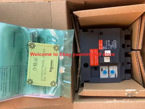 Compact NSX250 220-440V 3P Lv431535