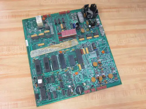 Firing Circuits 1870-5504 Circuit Board 18705504 W/O 1 Numeric Display Block