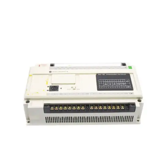 Allen Bradley 1745-Lp154X Ser. C F/W 6 10-250Vac 2.5A Reman