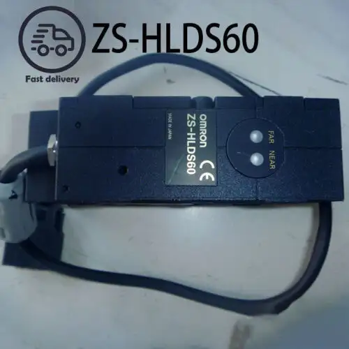 Omron Zs-Hlds60 感測器