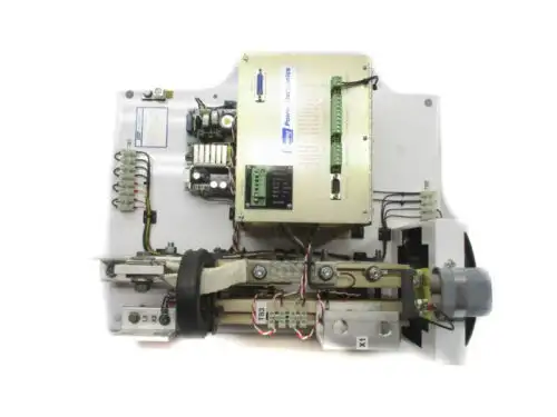 Spang Power Electronics 851-0400-D3X-00 20-600Vac 0-400A