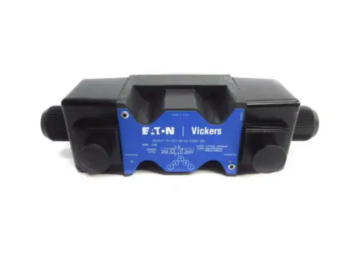 Vickers Dg4V52Cmuek620 459156 4500Psi