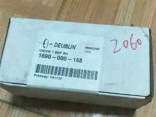 New Deublin 1690-000-168