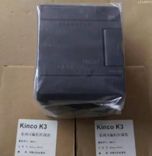 New Plc Kinco-K380