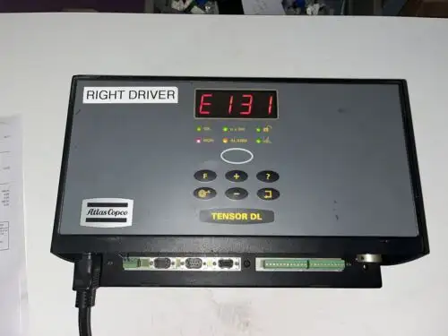 Atlas Copco 8433 4850 33 D313-Dl zaawansowany regulator napięcia