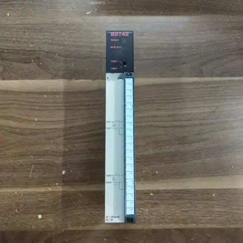 Jamsc B2742V PLC