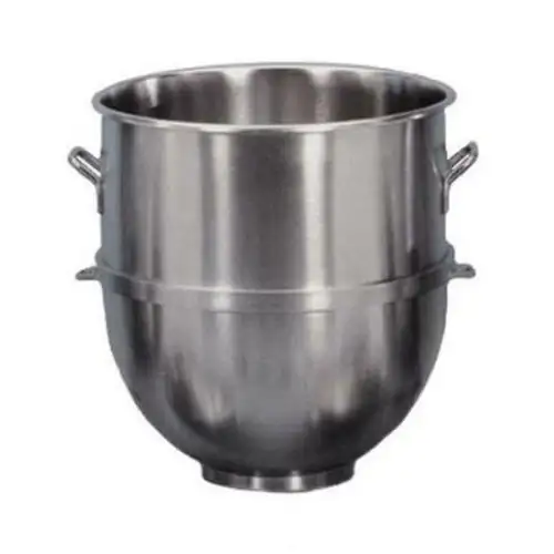 Alfa International 80Vbwl Bare 80 Quart Bare Bowl Without Mid-Body Belly Band