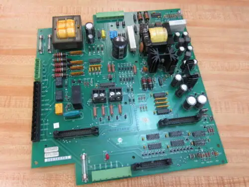Allen Bradley 163334 1395 Board 154966 Rev.05 /S.P.Kit 154966 Rev.04