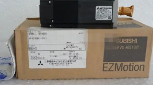Mitsubishi HF-KE43BW1-S100 Ac Servo Motor