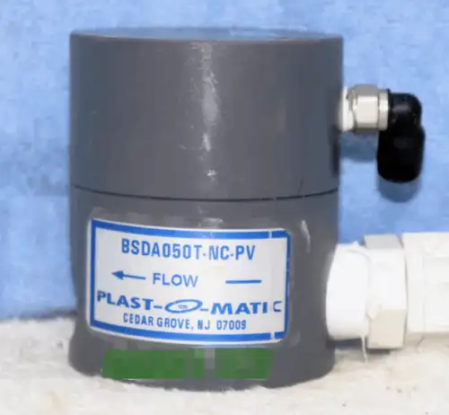 Plast-O-Matic BSDA050T-NC-PV