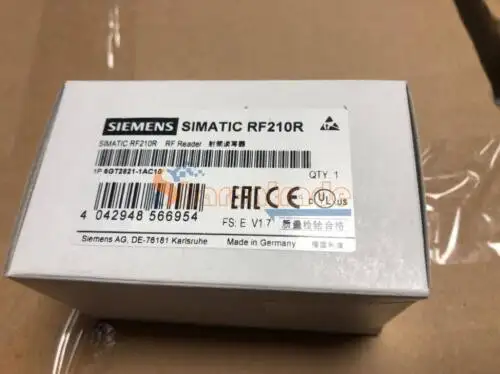Siemens RF210R 6GT2821-1AC10 讀寫頭