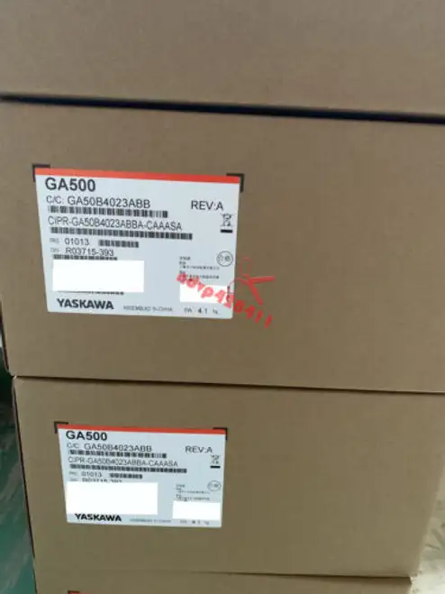 Yaskawa Cipr-Ga50B4023Abba Inverter