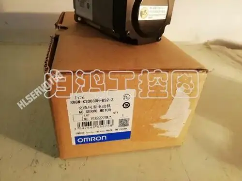 Omron R88M-K20030H-BS2