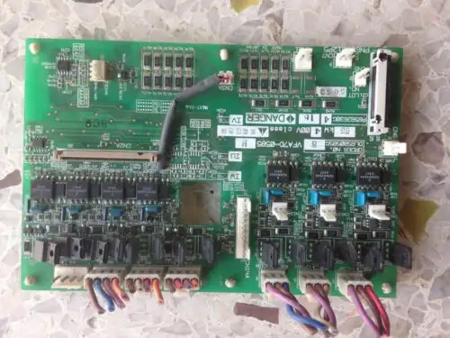 Vfa7D-0585H 55Kw motor