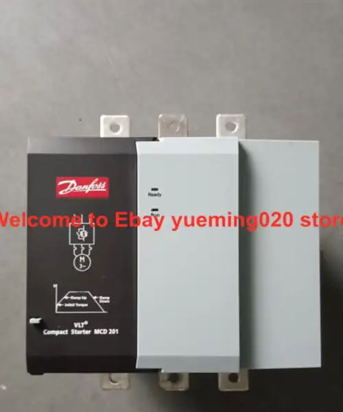 Mcd 201-110-T4-Cv3 175G5175 měkký startér