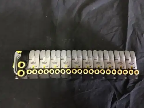 Parker 524649 Valve Manifold 10-24-12 1