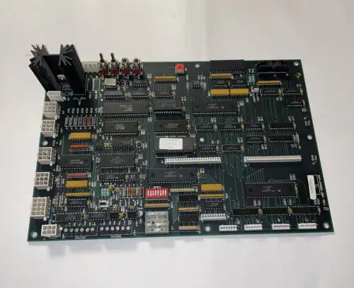 Johnson Controls York Processor Board 031-01095-001 Rev A