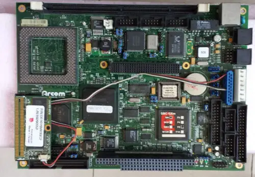 Thales M32-F0 Sbc-Gxm 工控模組