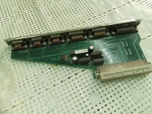 Asem Gmbh Bad1 Rev.1 Serial Sl-03756.