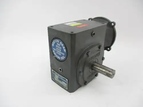 Boston Gear F72640Sbsg3