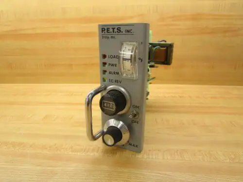 P.E.T.S. 851-3 Control Module 8513 Pack Of 10