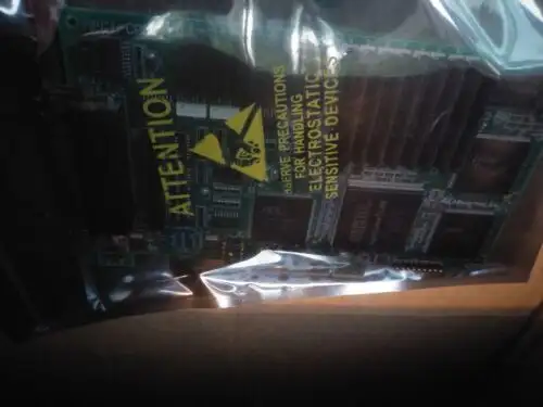 HPCI-CPD578N karta pozycjonująca 8 osi zgodna z PCI