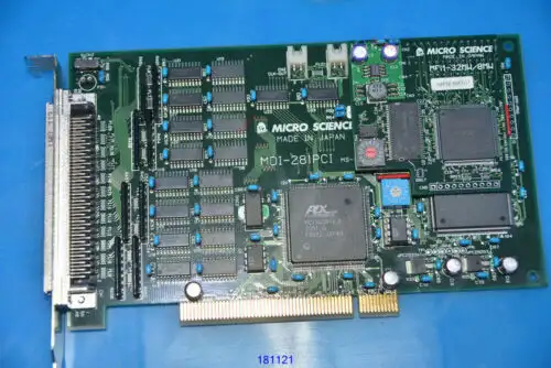 Mfi1-32Mw/8Mw Mfm-8Mw-1 & ed /Ems