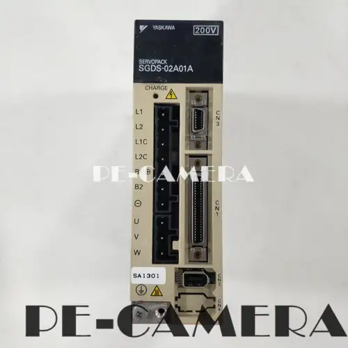 Yaskawa Sgds-02A01A 200W