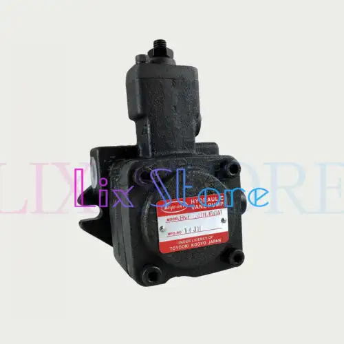 Variable Vane Booster Hydraulic Pump Hvp-Vc1K-F40A1