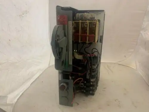 Allen Bradley 2112B-Zdb-4R-6P-24J-41 Mcc