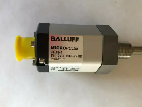 New Balluff Btl0644 Btl5-Q1274-M0457-Z-S140 Micropulse Linear Transducer Su